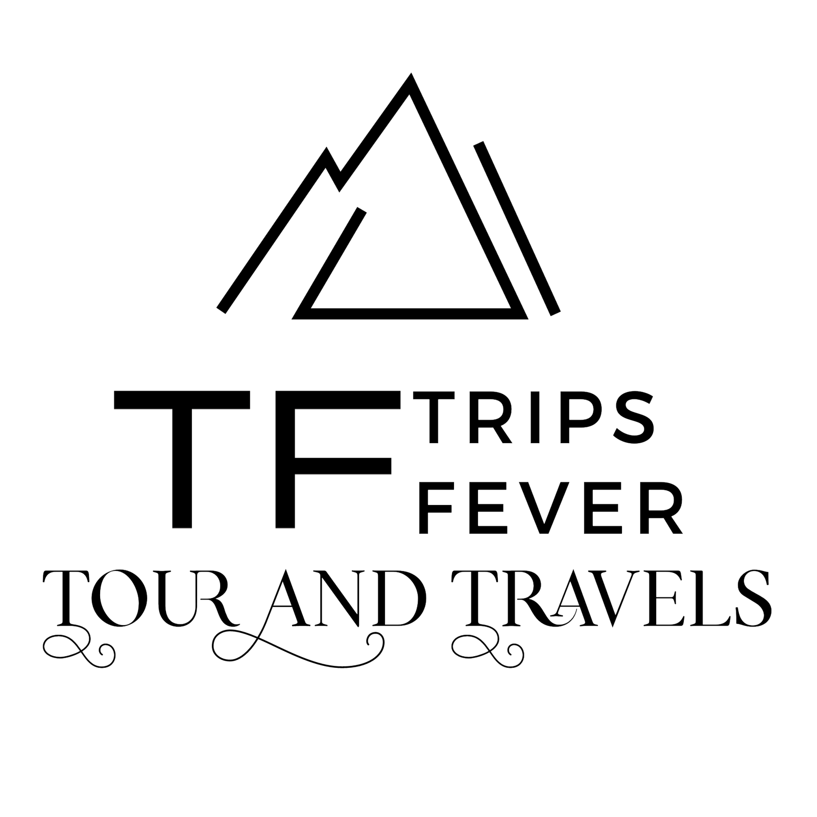 black with no background