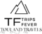 trips fever logo black png