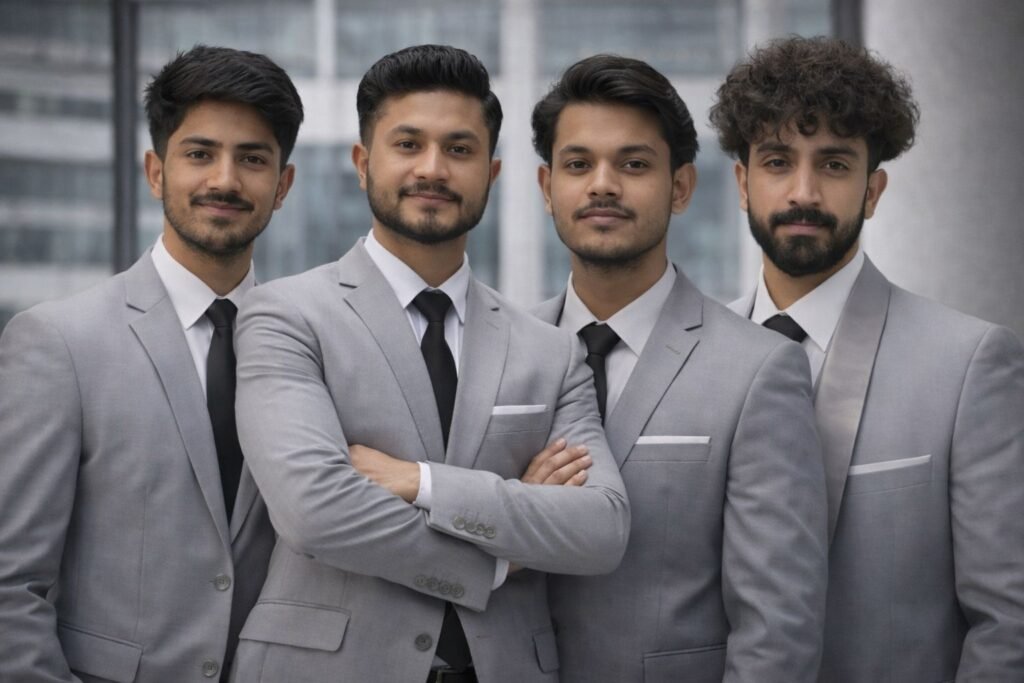 team photo of tripsfever